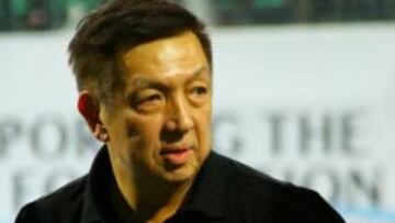 Peter Lim.