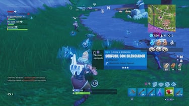 Fortnite Battle Royale: Trucos, consejos y estrategias para La Huida y Todo en Juego
