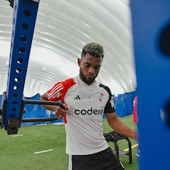 La MLS se fija en Miguel Borja