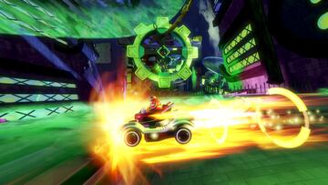 Imágenes de Team Sonic Racing