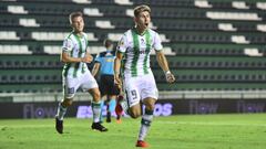 Fontana: "Todavía no caigo en que estoy en River"