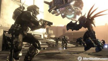[E3] Halo 3: ODST, Impresiones