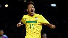 Neymar saca el puñal y Pato el bazoka