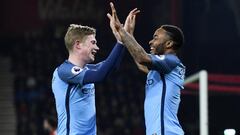 De Bruyne: "Sterling does not deserve media criticism"