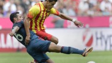 Alexis, alternativa a Jackson Martínez para el Nápoles