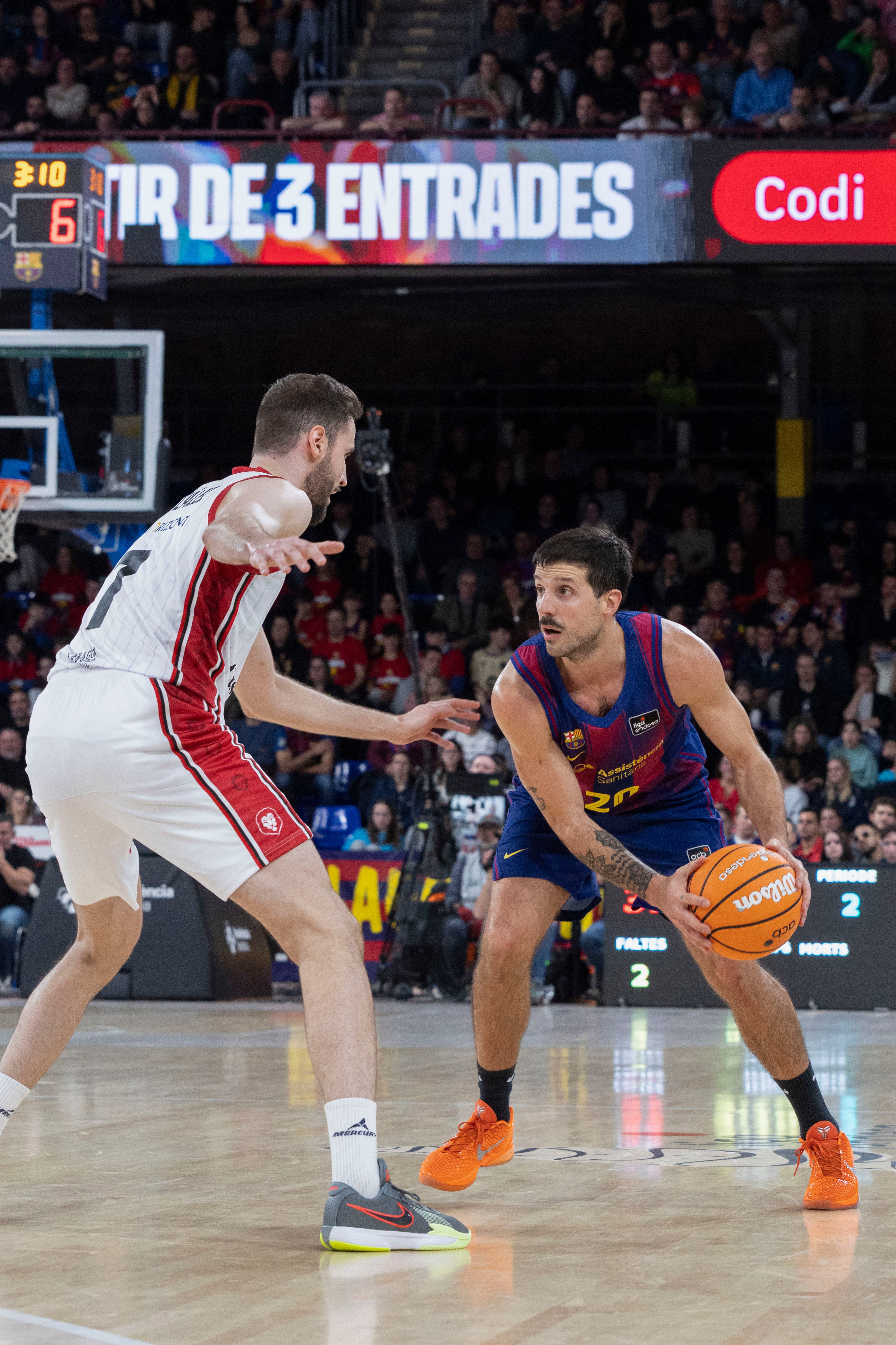 El Barça, lanzado al Clásico