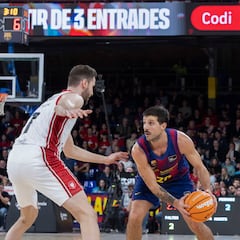 El Barça, lanzado al Clásico