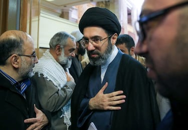 Primeras palabras de Mojtaba Jameneí 