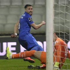 Moreirense y Porto empataron a un gol en la Liga NOS