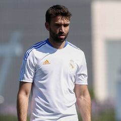 Fran Beltrán se despide del Real Madrid... y ficha por el Marbella