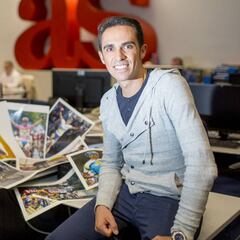 #Contador: el homenaje a un deportista con luces y sombras