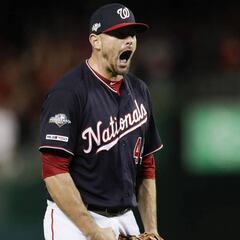 Daniel Hudson firma con los Nationals por 2 años y 11 MDD