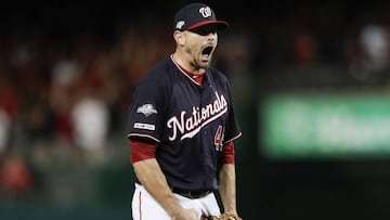 Entre los que se convirtieron en agentes libres de la novena que se coronó en Houston, Hudson es el quinto National que regresará a Washington en 2020.