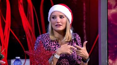 Las confesiones m¨¢s ¨ªntimas de Alba Carrillo