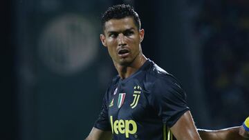 Ronaldo is "mentally stronger than others", says Allegri