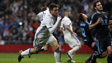 1x1 del Madrid: entre Kovacic y Cristiano se cocinaron a la Real