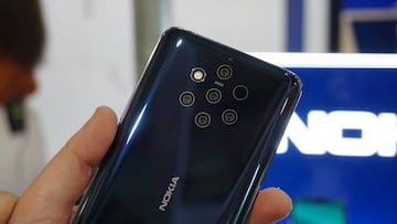 Nokia podría presentar sus primeros teléfonos 5G para este año