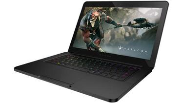 GTX 1060 y pantalla 4K para el nuevo portátil gaming de Razer