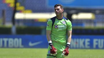 Goleada del América contra el Cruz Azul en la Sub 20