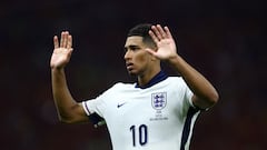 Why didn’t Jude Bellingham play for England against Ireland in the UEFA Nations League?