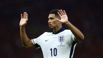 Bellingham has missed Real Madrid’s last three games and was again absent as the Euro 2024 runners-up won in Dublin.