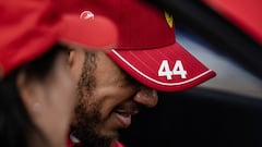 Mensaje ‘enigmático’ de Hamilton, ¿para Alonso?: “¡No me lo creo!”
