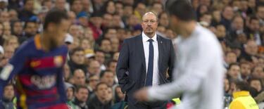 Lopetegui y la 'maldición' del Clásico que sólo superó Zidane