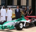 Abu Dhabi defiende que su gran premio tenga doble puntuación