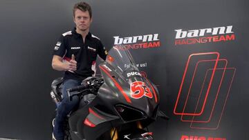 Tito Rabat correr¨¢ en el Mundial de Superbike en 2021