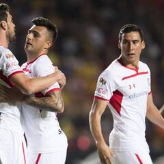 Toluca le ganó a Monarcas Morelia como visitante