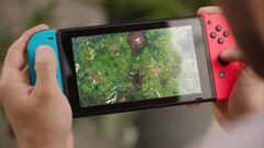 Nintendo anuncia un nuevo pack de Switch con Fortnite para el 5 de octubre