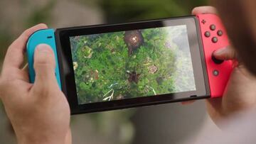 Nintendo anuncia un nuevo pack de Switch con Fortnite para el 5 de octubre