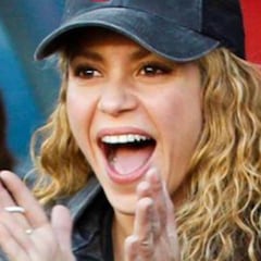 Primeras imágenes de la estatua dedicada a Shakira