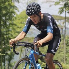 Sánchez gana la CRI y hay nuevo líder en la Vuelta