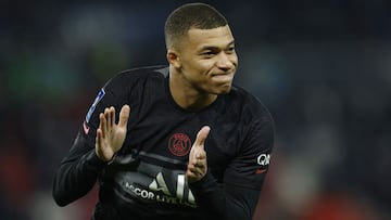 Mbapp&eacute;.