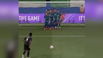 Nadie sabe cómo fue posible: la mayor injusticia vista en un penalti... 11 porteros en FIFA 21