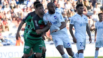 Los jugadores de Uruguay paran la liga y piden una asamblea