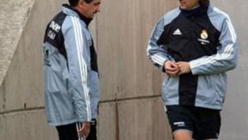 <b>TITULAR EN VILLARREAL. </B>García Remón hará rotaciones en Villarreal y Solari estará desde el principio en El Madrigal.