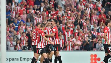 22/09/24 PARTIDO PRIMERA DIVISION
ATHLETIC DE BILBAO - CELTA DE VIGO
ALEGRIA