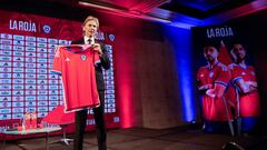 “Conversar con las parejas...”: la frase más llamativa de Gareca como nuevo DT de Chile