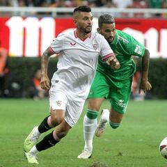 Tecatito, al ralentí