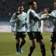 O'Higgins renueva a tres de las mayores figuras del plantel