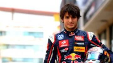 Carlos Sainz Jr.