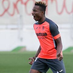 Chukwueze, entre los jóvenes más valorados según CIES