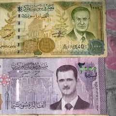 Adiós a la lira de Asad: Siria cambia de moneda