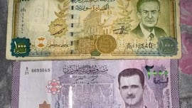 Adiós a la lira de Asad: Siria cambia de moneda