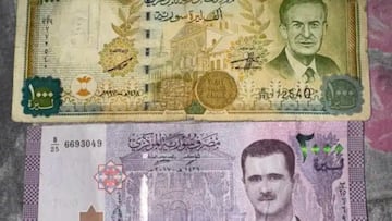 Adiós a la lira de Asad: Siria cambia de moneda