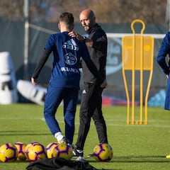 Cardoso ya ejerce en el Celta