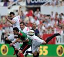Sevilla-Athletic Club en imágenes