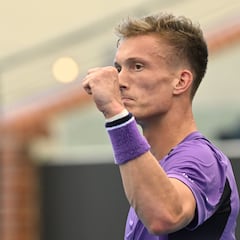 Lehecka y Draper se citan en la final tras sorprender en Adelaida